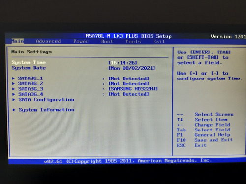 Imagem 3 de 8 de Processador Gamer Amd Fx 8300 8 Núcleos+pasta Térmica