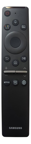 Controle Remoto  Samsung Smart Tv  4k  Comando Voz