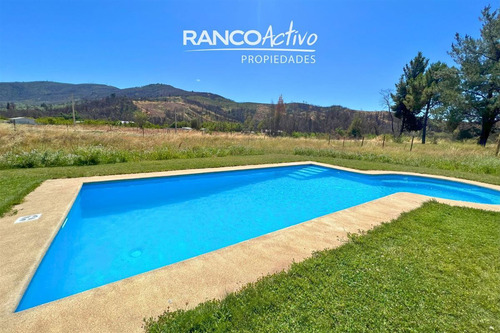 Imperdible Casa 4 Dorm En Parcela, En Venta En Quillón
