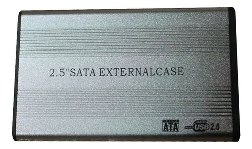 Gabinete Externo 2.5 Usb 2.0 Xtreme Sata