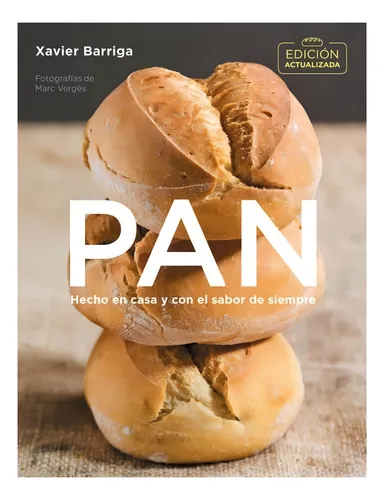 Pan » Xavier Barriga