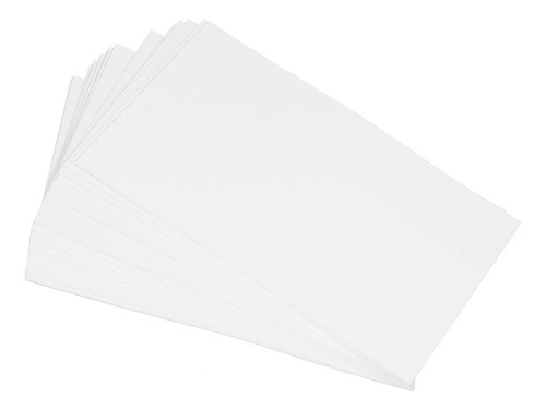 Papel De Acuarela, 40 Unidades, Algodón Ácido, Lavable
