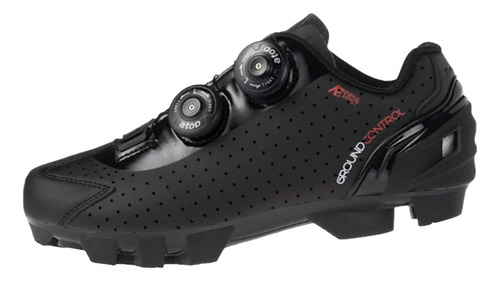 Zapatilla Gw Doble Boa Ciclismo Bicicleta Montaña Mtb