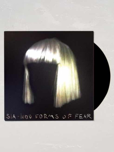Vinilo Sia - 1000 Forms Of Fear 1lp