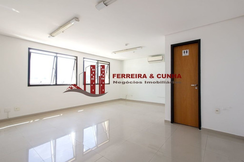 Imagem 1 de 6 de Excelente Sala Comercial No Bairro Penha De França. - Fc719