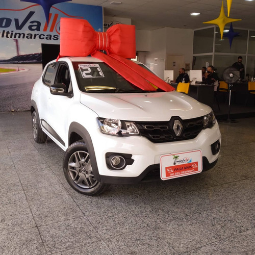 Imagem 2 de 12 de Renault Kwid 1.0 12v Sce Flex Intense Manual