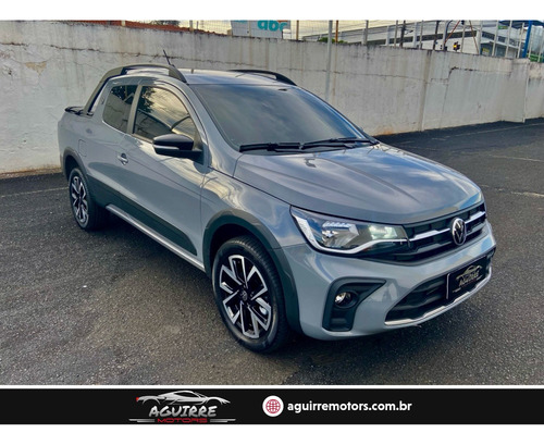 Volkswagen Saveiro 1.6 Extreme Cab. Dupla 16V Total Flex 2P