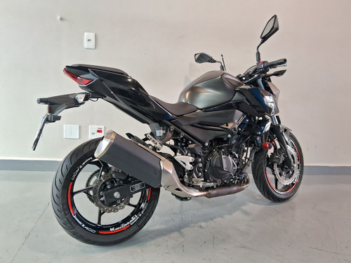 Kawasaki Z Z400 Z 400 2022/2023