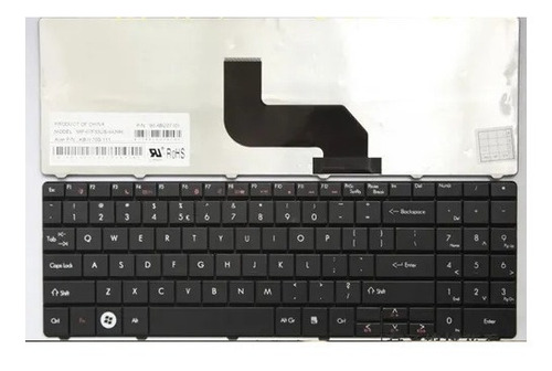 Teclado Emachines E627 E625 Acer 5517 5516 Versión Ingles