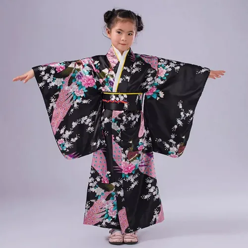 Disfraz de japonesa niña new arrivals