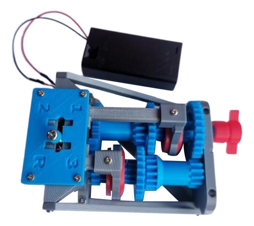 Juguete Modelo De Simulación De Transmisión De Cuatro