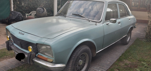 Peugeot 504 G