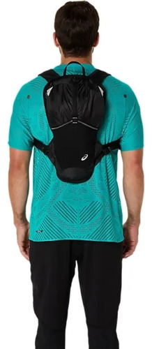 Mochila Running Asics Backpack 6l Negro 3013b092.001