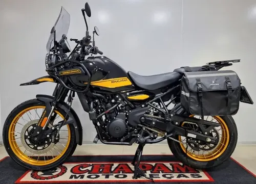Afastador Alforge Royal Enfield Himalayan 450 2025 | MercadoLivre