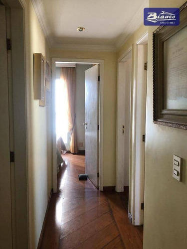 Cobertura Com 3 Dormitórios À Venda, 145 M² Por R$ 1.100.000,00 - Vila Progresso - Guarulhos/sp - Co0076