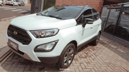 Ecosport 1.5 Ti-vct Flex Freestyle Automático