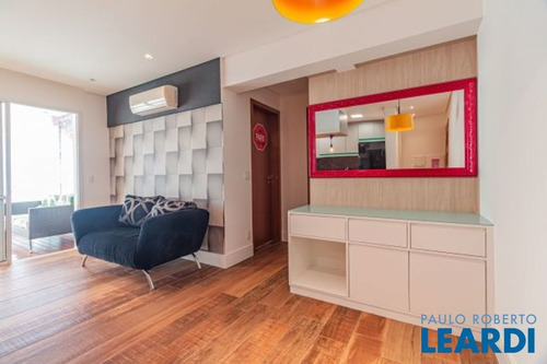 Imagem 8 de 15 de Apartamento - Consolação - Sp - 598582