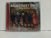 Comprar Cd Backstreet Boys A Very Backstreet Christmas Ab300 Lacrado