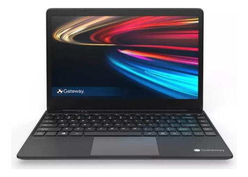 Notebook Gateway Ultra Slim 14.1 I3-10th 4gb 128gb Ssd Negro