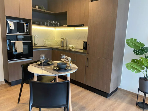 Exclusivo Departamento Nuevo En El Mejor Lugar De Las Condes