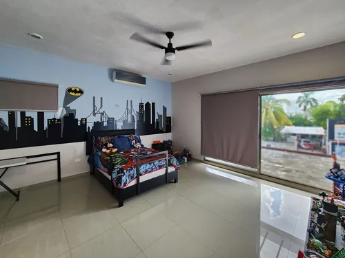 Casa En Venta Con Paneles Solares En Colonia Maya - Hi2406286