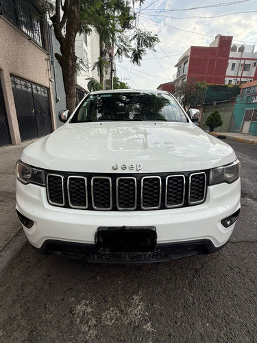 Jeep Grand Cherokee 3.6 Limited Lujo 4x2 Mt