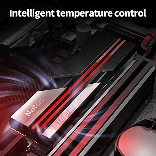 Unidad Interna De Estado Sólido Netac Nv7000 De 2 Tb Ssd Nvm