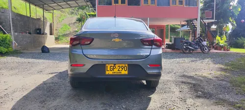 Chevrolet Onix 1.0T Lt
