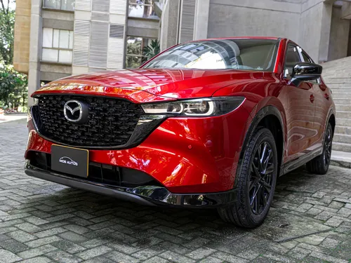 Mazda CX-5 CARBON EDITION 2.5L