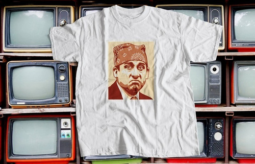 Imagen 2 de 3 de Remera Michael Scott - The Office (dama/unisex)