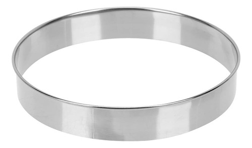 Anillo Metálico Reutilizable Para Pizza Upkoch: De
