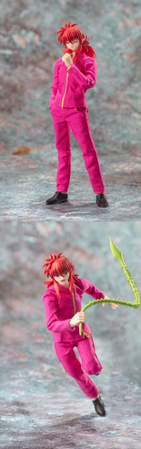 Lote Figuras Yu Yu Hakusho Hiei E Kurama