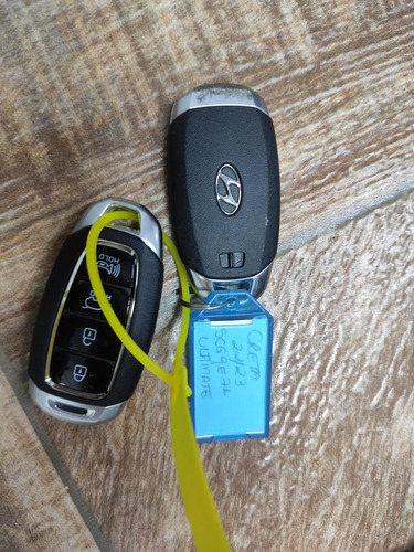 Kit Code Modulo Injeçao Hyundai Creta Ultimate 22/23 2.0 Aut (Usado)