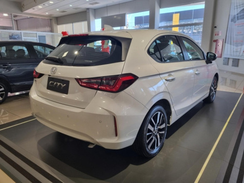 Honda City Hatch TOURING 1.5 i-VTEC FLEX CVT