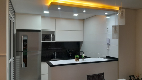 Lindo Apartamento 2 Dormitórios Com Suíte Em Guarulhos