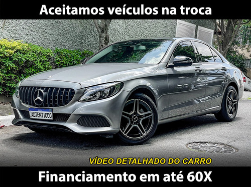 Mercedes-Benz Classe C 1.6 Avantgarde Turbo 4p
