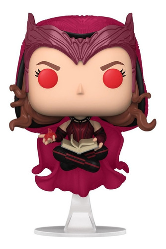 Funko Pop Wandavision Scarlet Witch Marvel #823