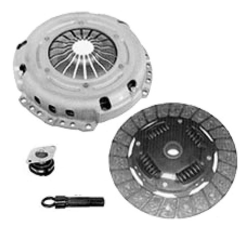 Clutch Económico Strunker Lupo 1.6l 4 Cil Del 2005 Al 2009