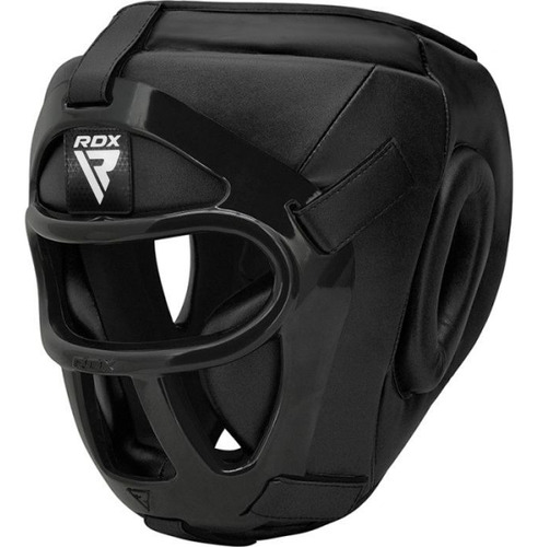 Careta Con Rejilla T1 Rdx Mma Sparring Box Artes Marciales