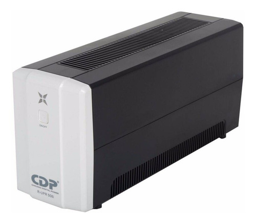 Cdp Rupr508 Ups 500va 240w 4 Terminales D Salid 4 C Respaldo
