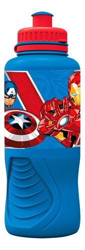 Botella 430ml ergo sport Avengers Botellita