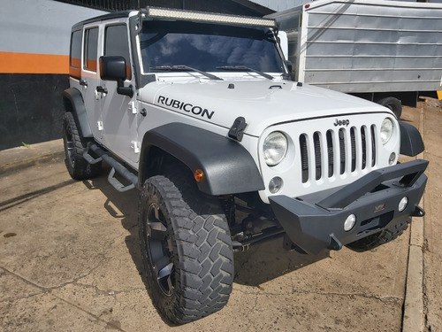 Imagen 3 de 8 de Jeep Rubicon Automática 4x4