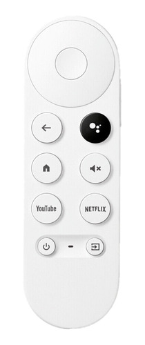 Control Remoto Para Android Google Tv Chromecast Soporte Voz