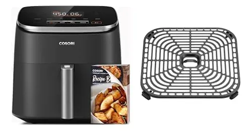 Air Fryer Cosori Turboblaze De 6 Cuartos De Galón Con Bandej