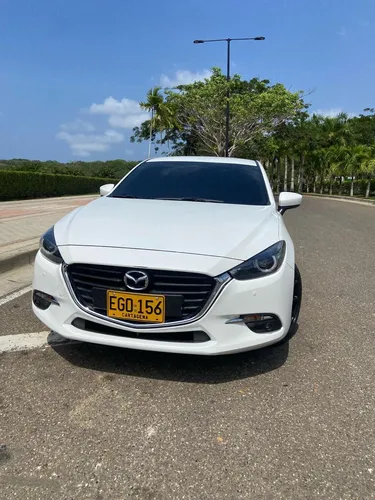 Mazda 3 2.0 Touring At