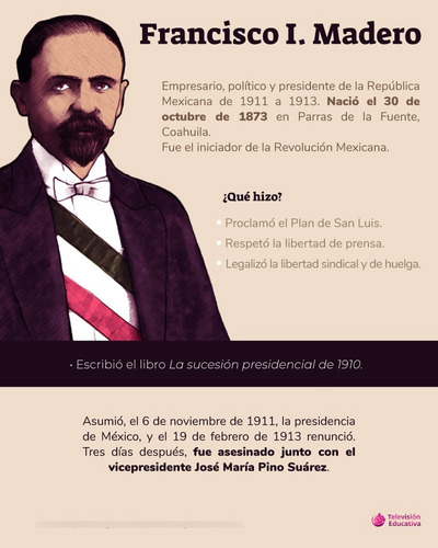Bandera De La Marcha De La Lealtad Madero