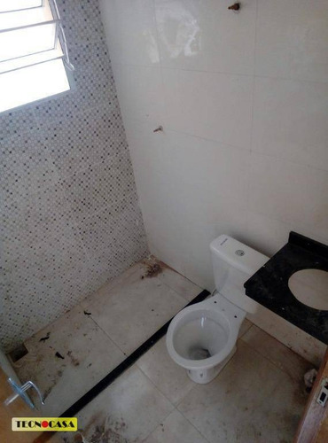 Imagem 12 de 20 de Casa Com 02 Dormitórios Para Venda Com 57 M² No Bairro Parque Das Américas Em Praia Grande/sp. - Ca4561