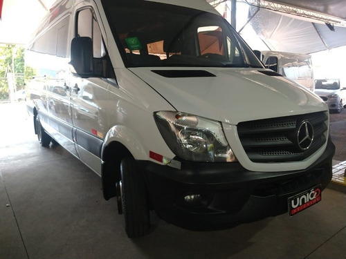 Sprinter 515 2.2 Van Cdi Teto Alto 21 Lugares Ano 2017/2018