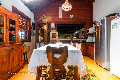 Imagem 7 de 15 de Casa Em Condomínio À Venda No Ouro Velho Mansões - Código 266378 - 266378