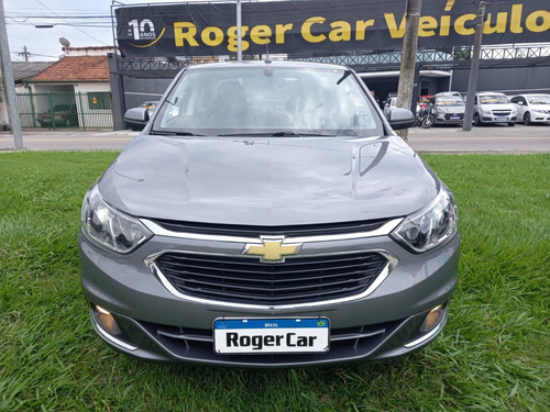 Imagem 8 de 13 de Chevrolet Cobalt 1.8 Mpfi Ltz 8v Flex 4p Automático